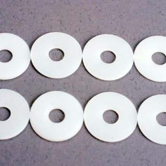 Traxxas Body Washers (8) E-Maxx / Rustler / Slash / Stampede / Bandit #1815