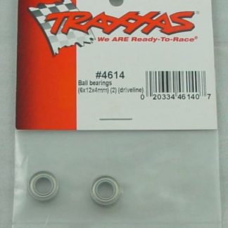 Traxxas Ball bearings (6x12x4mm) (2) for Revo Summit T-Maxx E-Maxx #4614