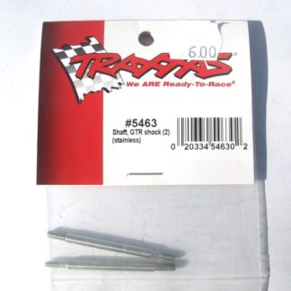 Traxxas GTR Shock Shaft Stainless for Revo Jato (2) #5463
