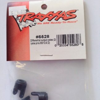 Traxxas Differential Output Yokes (2) for Jato #5528