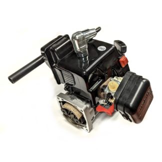 Chung Yang CY-R230 23cc Gasoline Engine w/ Clutch, Air Filter & Muffler