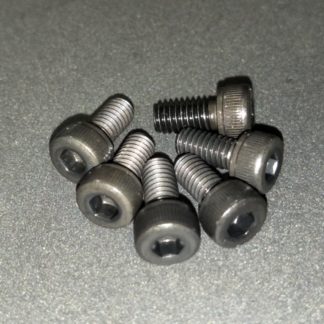 Socket Head Cap Screw M4x8 (6Pcs) for HPI Savage Flux HP Motor Mount/Plate HPI #Z792