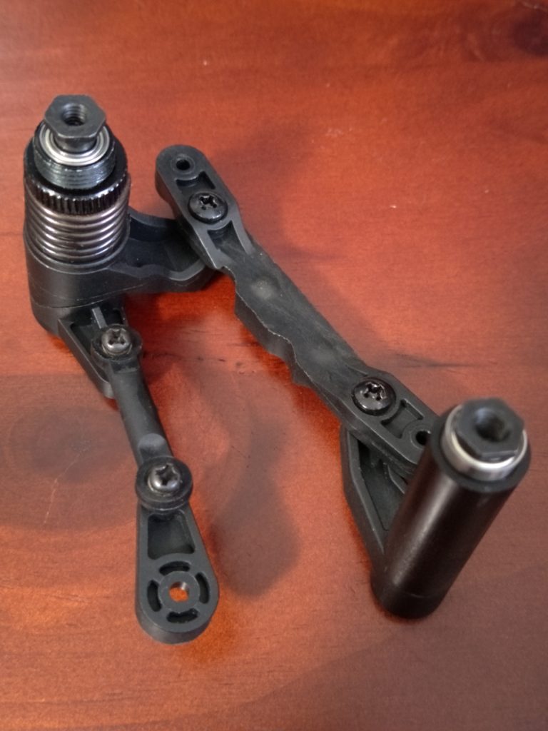 Simple Mod – Dual Steering Servos for HPI Savage