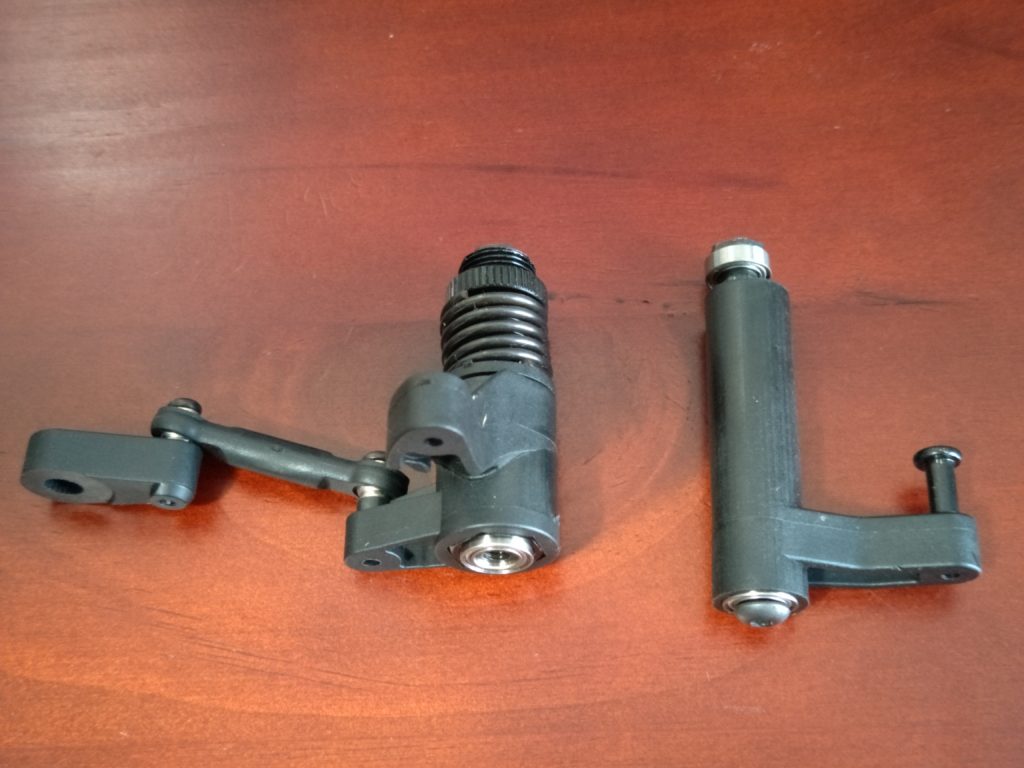 Simple Mod – Dual Steering Servos for HPI Savage