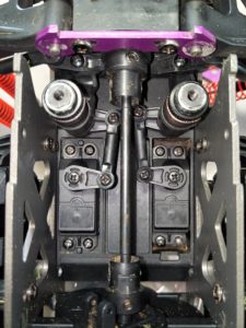Simple Dual Servo for HPI Savage