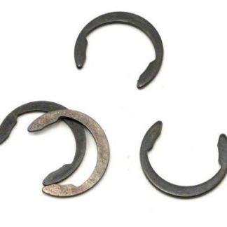 4Pcs of 8mm C Clips.  HPI #Z240 For HPI Savage Trucks