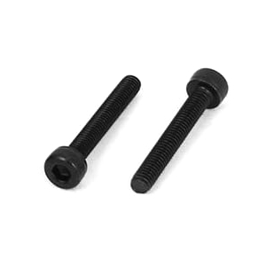 CAP HEAD SCREW M3x20mm (2pcs) 2.5mm Hex Socket #Z547