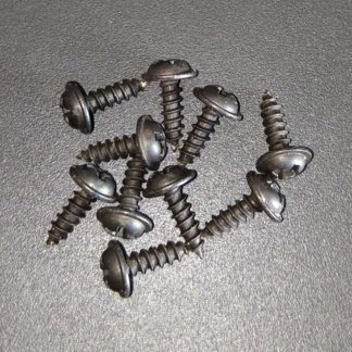 Flange Head Self Tapping Screw M3x10mm (10pcs) For HPI Savage Trucks #Z567