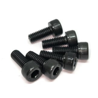 Socket Head Cap Screw M4x10 (6Pcs) for HPI Savage Flux HP HPI #Z613