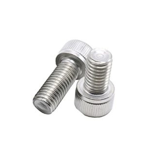 #94502 - CAP HEAD SCREW M4x6mm (Silver/2pcs) For HPI Baja 5SC, 5T, 5B, 5R
