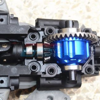 Aluminum Diff Case for Traxxax E-REVO 2.0 GPM ER2011-B