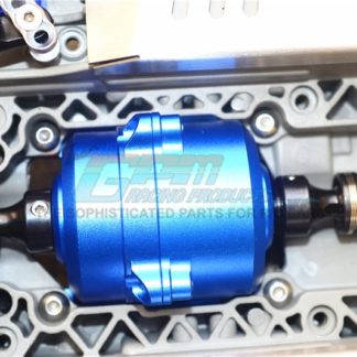 Aluminum Center Gearbox for Traxxax E-REVO 2.0 GPM ER2038-B