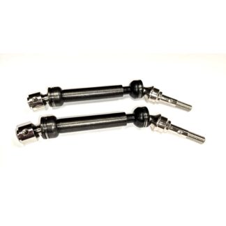 Harden Steel Splined CVD for Traxxax 1/6 mini Slash 4x4