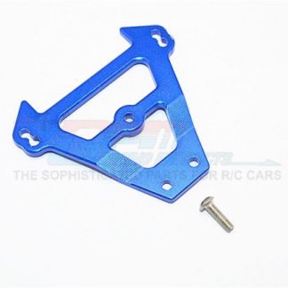 Blue Anodized Aluminum Front Bulkhead Tie Bar TRAXXAS E REVO Summit GPM ER012A-B