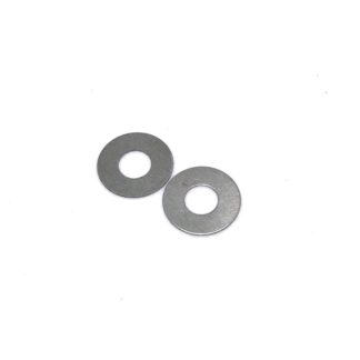 #86827d - Washer 4x10x0.15mm for Alloy Diff Case Set for HPI Savage Trucks(2Pcs)