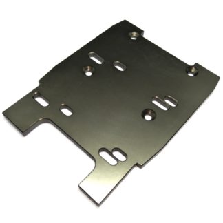 MOTOR PLATE 4.0mm for HPI Savage XL Flux #115354a HPI Savage Electric Conversion