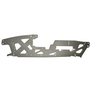 TVP Main Chassis V2 (Right) 3mm for HPI Racing Savage XL Flux  #116704