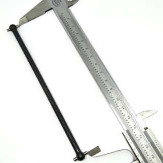 Center Rear DogBone 8x150mm for HPI SAVAGE XL Octane / XL Flux Longer than HPI#86054