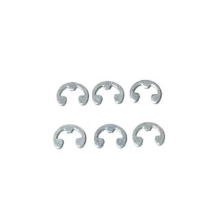 6Pcs of 3mm E Clips. HPI #Z243 For HPI Savage Trucks