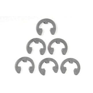 6Pcs of 5mm E Clips. HPI #Z245 For HPI Savage Trucks