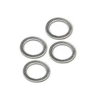 Washer 4x6x0.3mm (4pcs) for HPI Savage Flux HP #Z695
