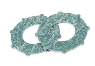 SLIPPER CLUTCH PAD (2pcs) for the Twin Slipper Clutch System on HPI Savage XL Flux / XL Octane.#107456