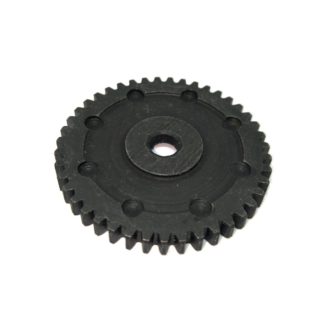  43T Metal Spur Gear for the Twin Slipper Clutch (TSC) System on the Savage XL Flux#116357