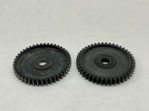 HPI #116357 on the left and our product on the right