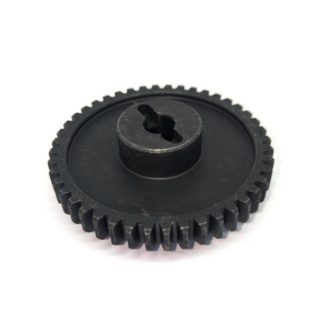 Best use with the Savage Flux Center Diff Gearbox. Can also fit HPI Savage X4.6 or other Savages with HPI #86089 Drive Shaft.Not fit the HPI Savage XL Flux Center Gearbox, nor the XL Flux Center Diff.