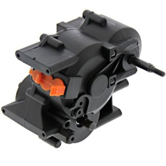 Dismantled from brand new HPI Savage XL Flux RTR Trucks with the newly designed TVPs.This Stock Transmission Gearbox has no Differential inside - Click Here to the Center Diff for HPI Savage XL Flux.Ship from US warehouse only.