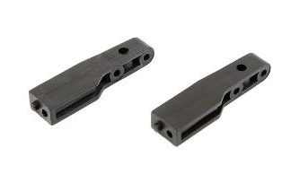 Battery Box Longer Mount/Support (Lower/2Pcs) for HPI Savage XL Flux #xl30048