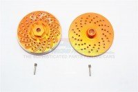 GPM SAVF1010DISK Aluminium Wheel Hex Adapter Brake Disk for HPI Savage XL Flux