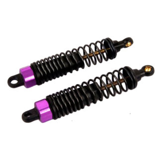 #06002 Shock Absorbers (2pc) For HSP/RedCat 1:10 Off-Road Buggy
