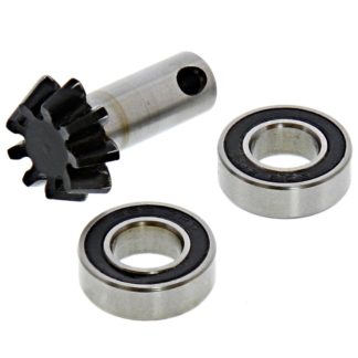 #105551 - Sintered Bulletproof Diff Bevel Gear 9T w/ #B085 Bearings