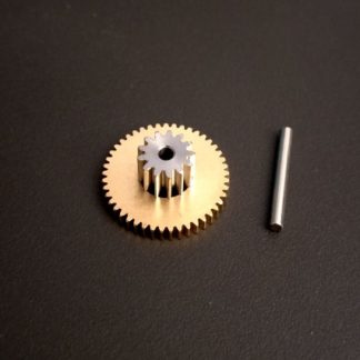 For 25Kg 0.07s Waterproof All Metal Gear Digital Servo GD6025MG INCLUDES 1 Gear 1 Pin Shaft