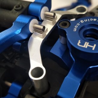 Aluminum Steering Stops (Lower Hinge Pin Retainer) TRAXXAS E REVO Summit GPM TRV012B