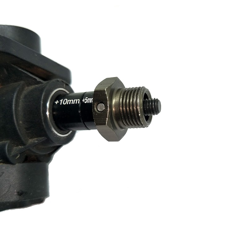 2.5x16mm Drive Pins 4Pcs