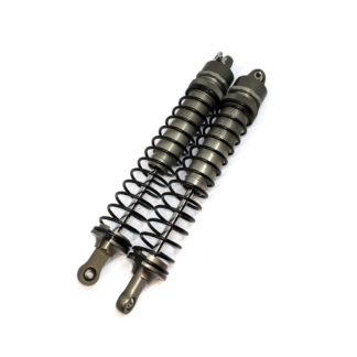 4.5mm Shaft Big Bore ALL Aluminum Shock Set for HPI SAVAGE 4.6 5.9 FLUX (2PCs)