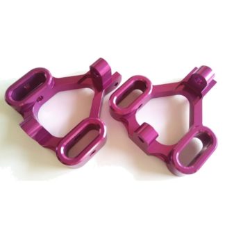 2P #85048 Aluminum Front/Rear 5-Degrees C-HUB Steering Seat FOR HPI SAVAGE Flux HP X XL 21 25 SS 4.1 3.5 4.6 5.9 5SC