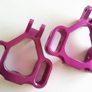 2P #85048 Aluminum Front/Rear 5-Degrees C-HUB Steering Seat FOR HPI SAVAGE Flux HP X XL 21 25 SS 4.1 3.5 4.6 5.9 5SC