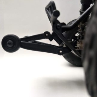 Wheelie Bar Adaptor Kit for HPI Savage XS Flux 1/16 Mini RC Truck
