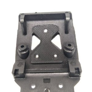 Wheelie Bar Adaptor Kit for HPI Savage XS Flux 1/16 Mini RC Truck