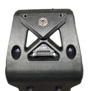 Wheelie Bar Adaptor Kit for HPI Savage XS Flux 1/16 Mini RC Truck