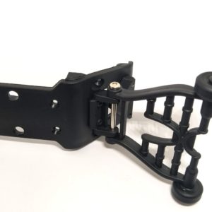 Wheelie Bar Adaptor Kit for HPI Savage XS Flux 1/16 Mini RC Truck