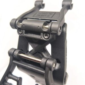 Wheelie Bar Adaptor Kit for HPI Savage XS Flux 1/16 Mini RC Truck