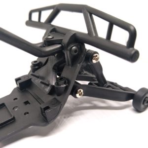 Wheelie Bar Adaptor Kit for HPI Savage XS Flux 1/16 Mini RC Truck