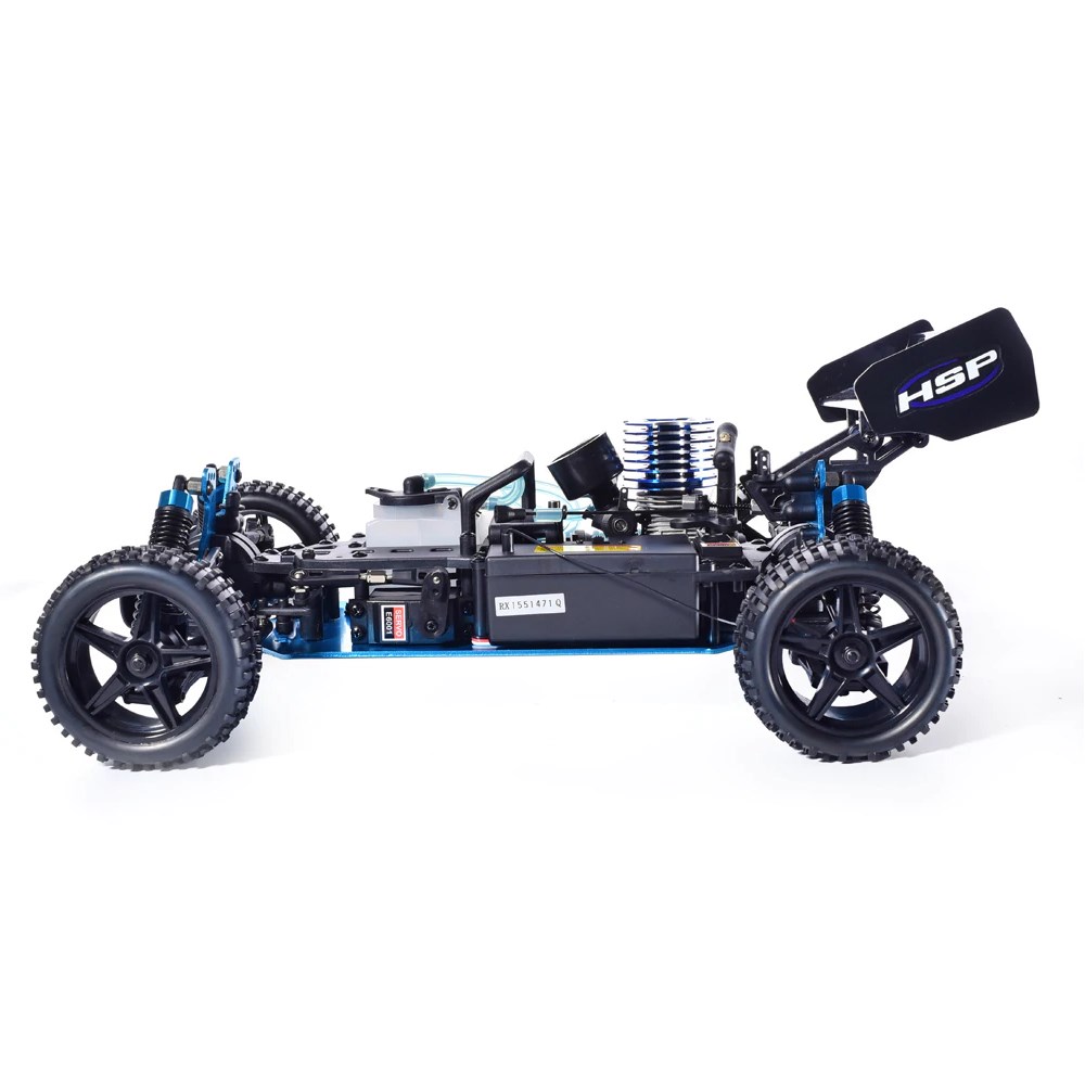 Hsp rc nitro on sale