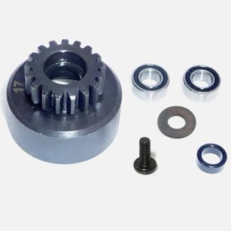 HPI #A992 Clutch Bell & Bearings for HPI Savage X4.6 RC Monster Truck