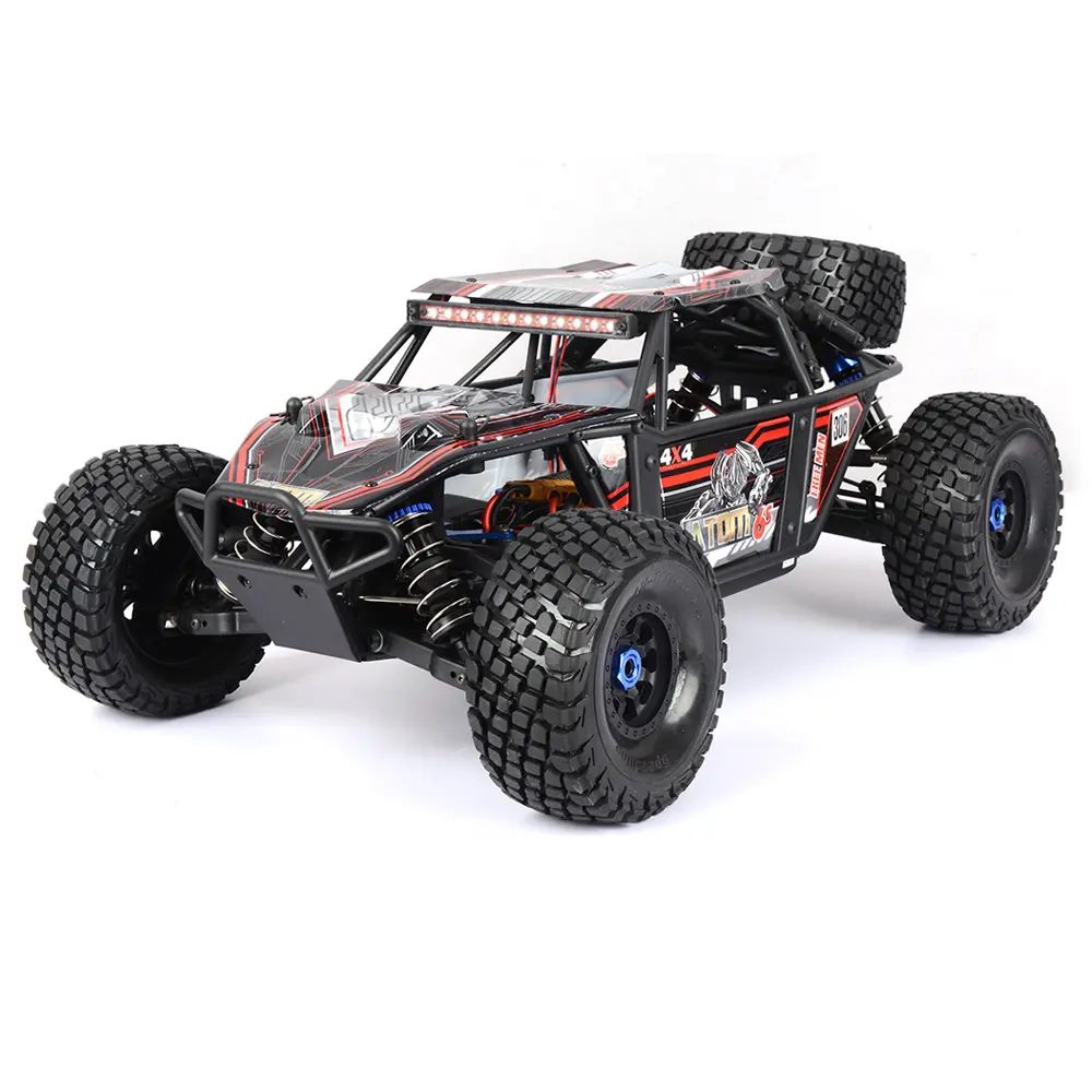 FS Racing Atom6S 1/8 4WD Waterproof Desert Buggy w/ 4074 Brushless Motor, 150A ESC, 2.4G Radio Support 6S Lipo #FS33675P