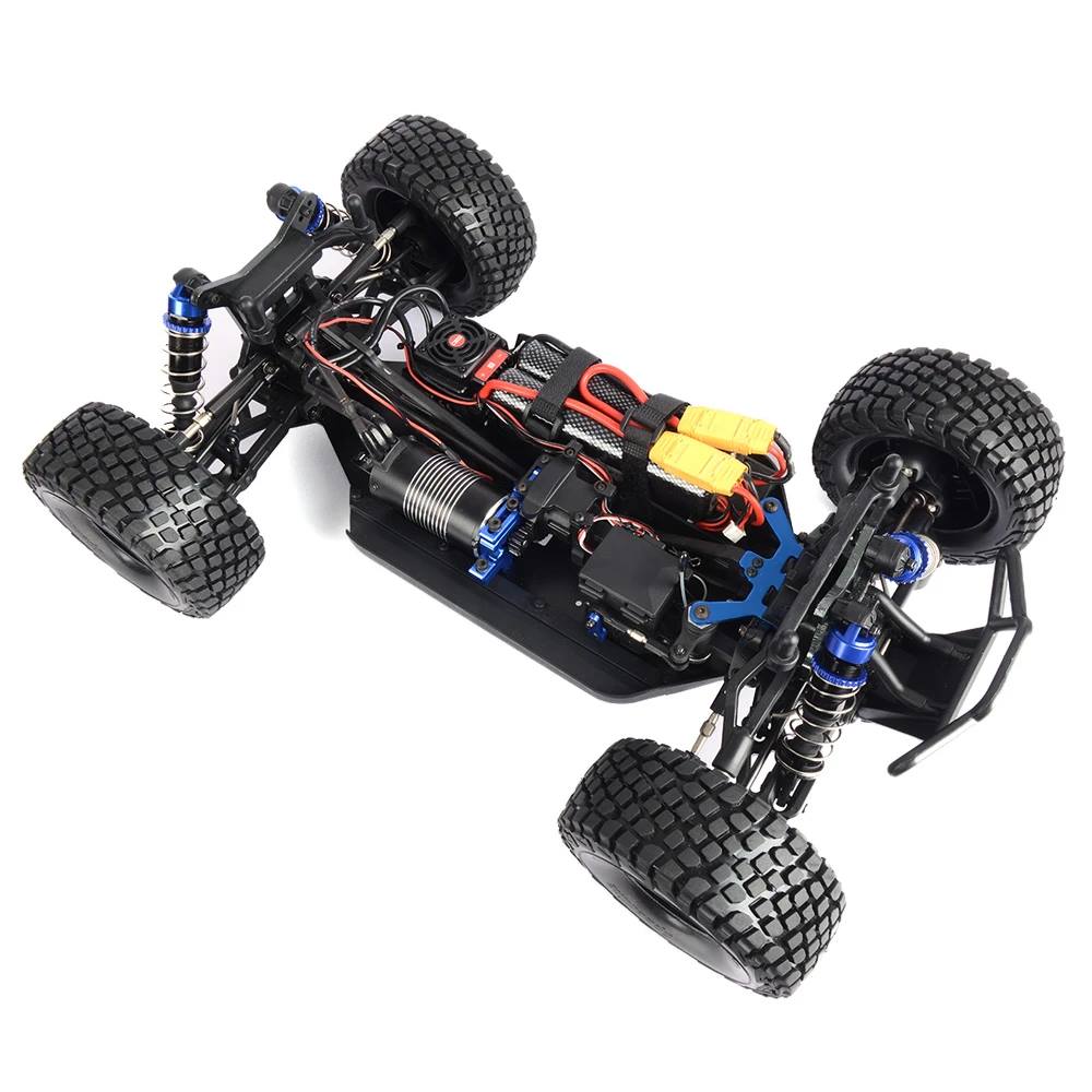 FS Racing Atom6S 1/8 4WD Waterproof Desert Buggy w/ 4074 Brushless Motor, 150A ESC, 2.4G Radio Support 6S Lipo #FS33675P